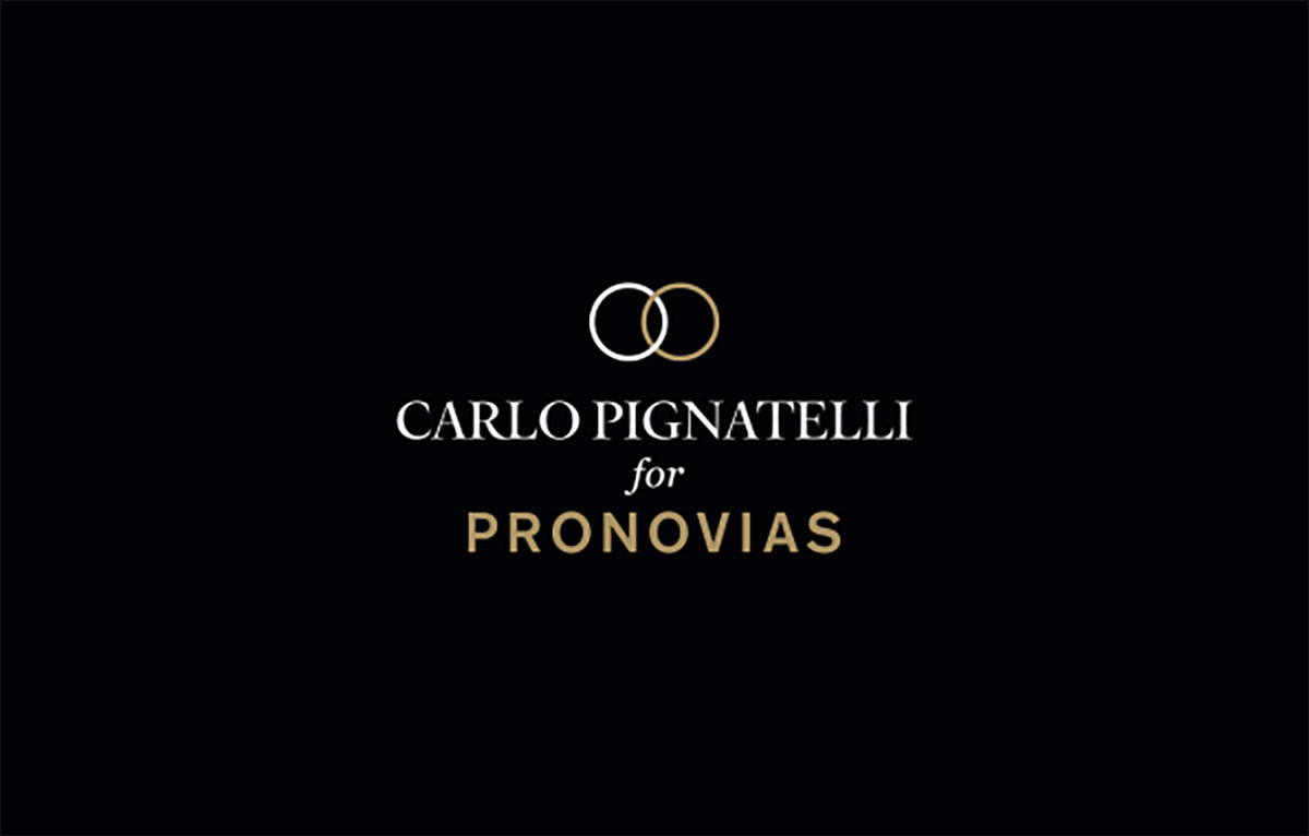Pronovias for Carlo Pignatelli - Atrium Abbigliamento